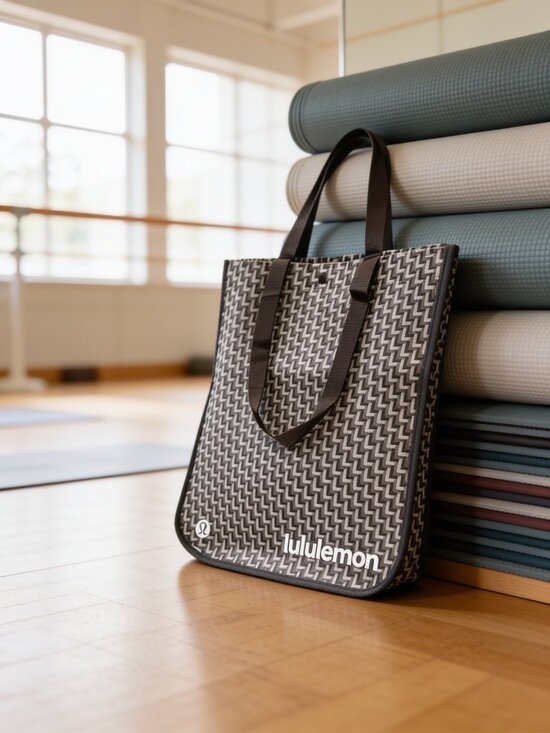 lululemon athletica Handbags - lululemon Reusable Tote
